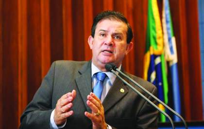 Eduardo Rocha pede elevação da Comarca de TL