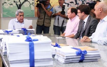 Troca de governo já está na contagem regressiva