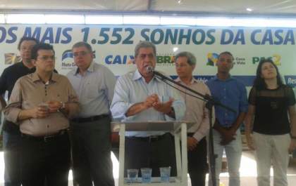 André admite que não vai inaugurar Aquário do Pantanal