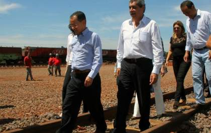 Contorno Ferroviário de Três Lagoas vai melhorar mobilidade