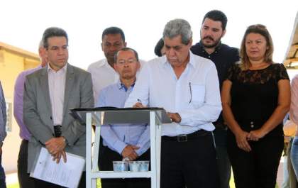 Governador André Puccinelli autoriza construção do Hospital Regional
