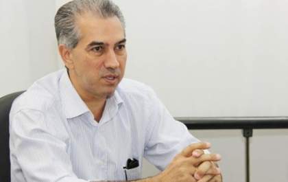 Azambuja começa mandato com passo definitivo na Assembleia Legislativa