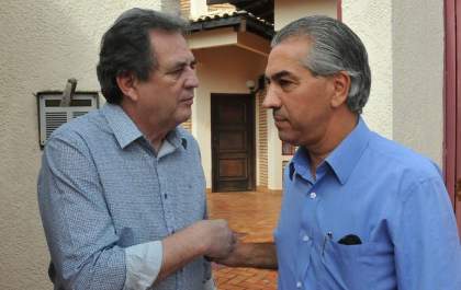 Valdemir Moka e Reinaldo Azambuja são considerados os mais eficientes de MS