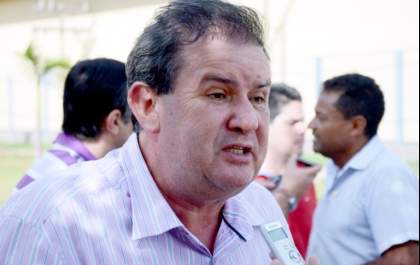 Quero crer que ele construirá o Hospital Reginal, diz Rocha