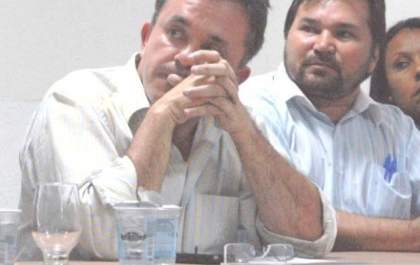 Vander Loubet e Idevaldo Claudino negam possível 