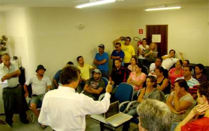 Administração de Castilho explica 7% oferecidos ao funcionalismo