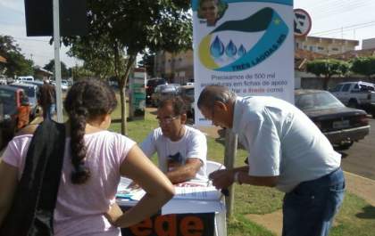 Rede Sustentabilidade caminha para sua oficialização como partido político