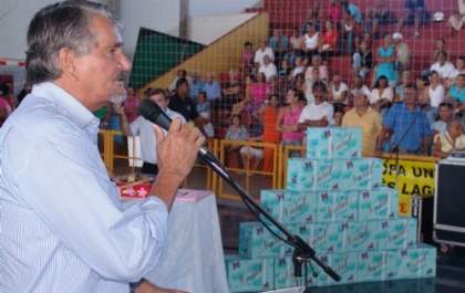 Deputado federal Zeca do PT estará em Três Lagoas nesta quinta-feira