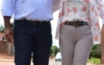 Márcia e Rialino concordam que o PMDB não pode fechar as portas para nenhum partido