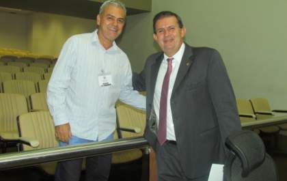 Jorginho do Gás aceita convite para concorrer a deputado federal