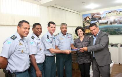 Vereador Welton Irmão quer levar atividade delegada a outros municipios