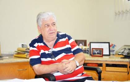 Alegando insatisfação, empresário José Paulo Rímoli se desfilia do PMDB