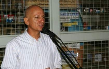 Janivaldo Bernardes deixa o Partido dos Trabalhadores para 