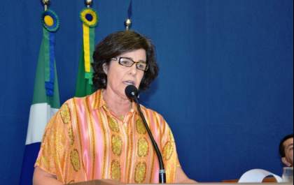 Pavimentação asfáltica será a prioridade da prefeita Márcia no ano centenário