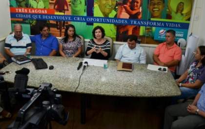 Prefeitura de TL anuncia a exoneração de servidores comissionados