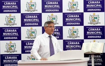 Edgar pede prorrogação de prazo para requerer auxílio transporte e bolsa de estudos