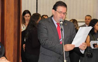 Deputado Eduardo Rocha pede campus da UEMS em Três Lagoas