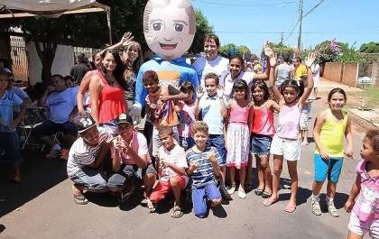 6ª Caravana Maurício Carneiro de Cidadania é sucesso no Pereira Jordão