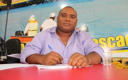 Waguinho quer melhorias na creche do Leão 1