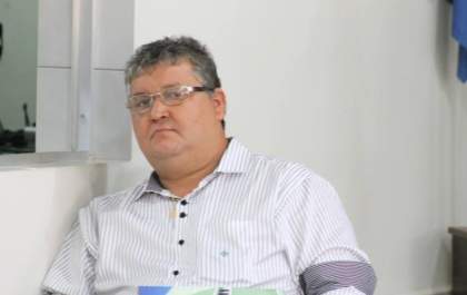 Preocupado com o trânsito intenso “Tião Japônes” quer sinalização renovada