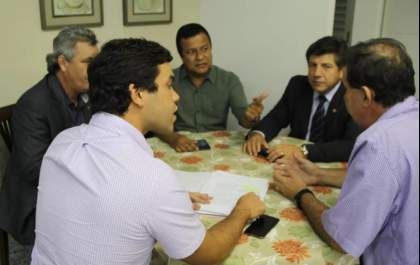 Amarildo Cruz e Eduardo Rocha comandarão comissão contra Cesp