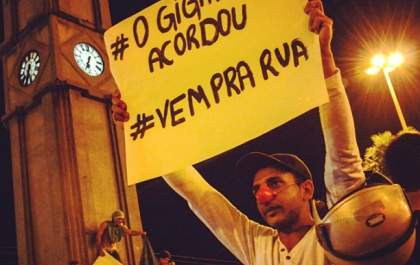 Protesto contra Dilma reunirá diferentes grupos em Três Lagoas