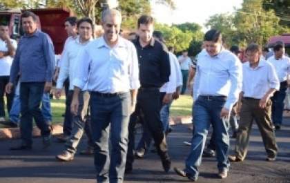 Reinaldo apoia manifestação, mas pede protesto ordeiro em MS