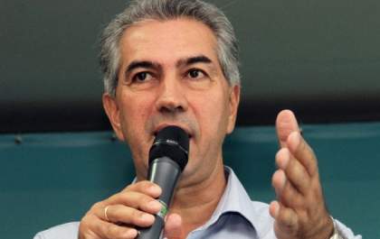 Reinaldo lança a Caravana da Saúde