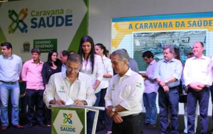 Caravana da Saúde realizará mais de 18 mil cirurgias em um ano