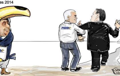 Charge - Eleições 2014