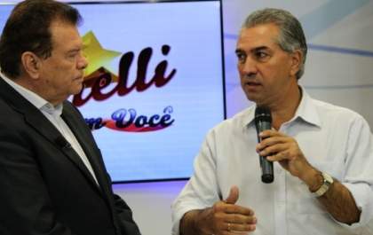 Parceria com municípios é a base para a reestruturação da saúde, diz Reinaldo