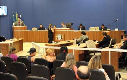 Câmara de Vereadores cria a medalha Centenário Legislativo
