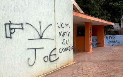 Vereadores pedem informações sobre o Horto Educacional