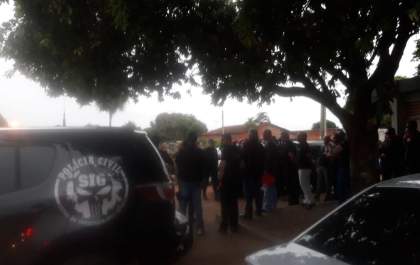 Polícia Civil deflagra Operação Nêmesis em Três Lagoas