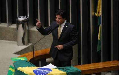 Bolsonaro disse que Mandetta terá de 