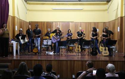 Governo de Andradina realiza Festival do Projeto Nasce neste sábado