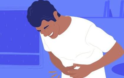 Dores abdominais podem ser Aneurisma de Aorta. Saiba os sintomas: