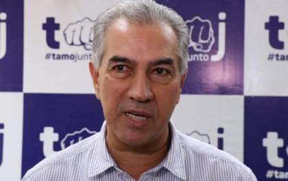 Prioridade com futuro ministro é equipar hospitais, diz Reinaldo