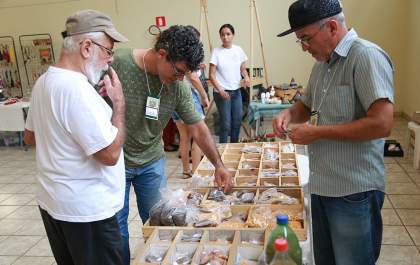 Feira de Troca de Sementes Crioulas movimentou o cenário rural no fim de semana