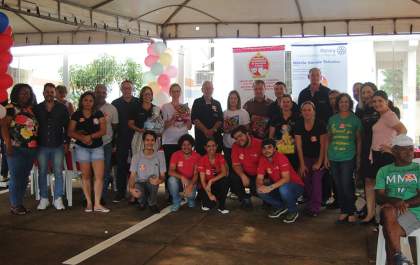 Projeto “Tô no bairro” levou serviços de saúde para população em Andradina