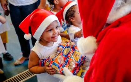 Conselho Tutelar promove campanha para arrecadação de brinquedos