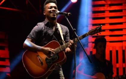 Evento beneficente irá marcar o aniversário do músico Pele Negra
