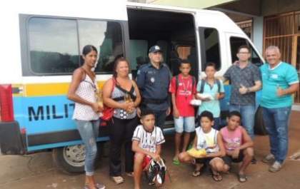 Programa Chute Forte realiza 2° Torneio beneficente