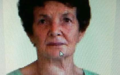 Morre idosa atropelada na última sexta