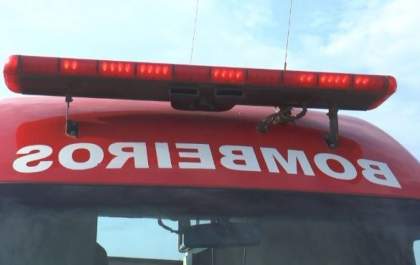 Idosa morre carbonizada após incêndio em casa