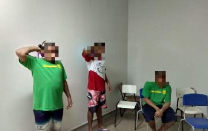 Educador físico desenvolve projeto esportivo na Unei