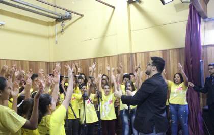 Audição especial do Projeto Guri encerra atividades de 2018