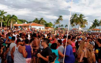 Dia 2 começa o Festival de Verão na Praia Pôr do Sol em Pereira Barreto