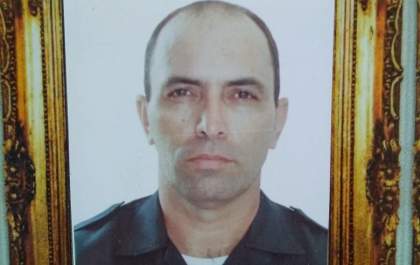 Morre aos 52 anos o Sargento da Polícia Militar Adauto Val
