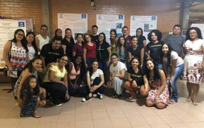 Alunos do curso de Pedagogia da UFMS realizam amostra cultural